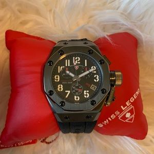 Swiss Legend mens watch